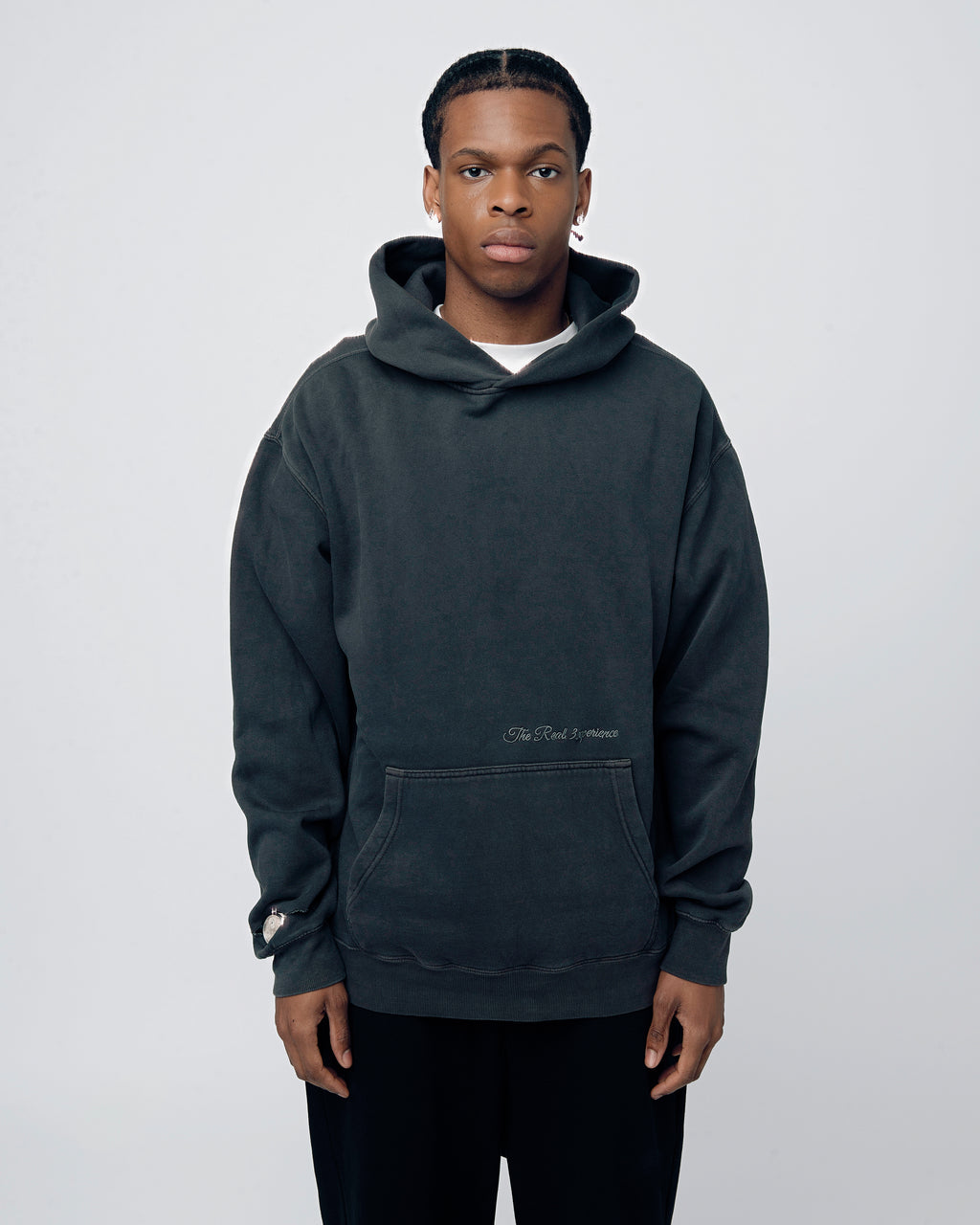 TR3/The Real 3xperience hoodie