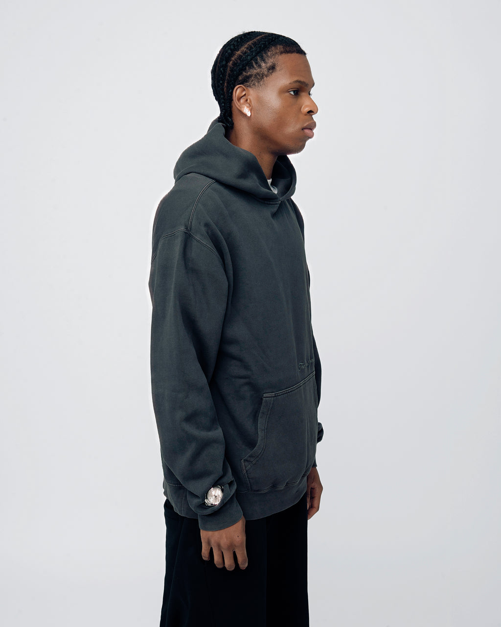 TR3/The Real 3xperience hoodie