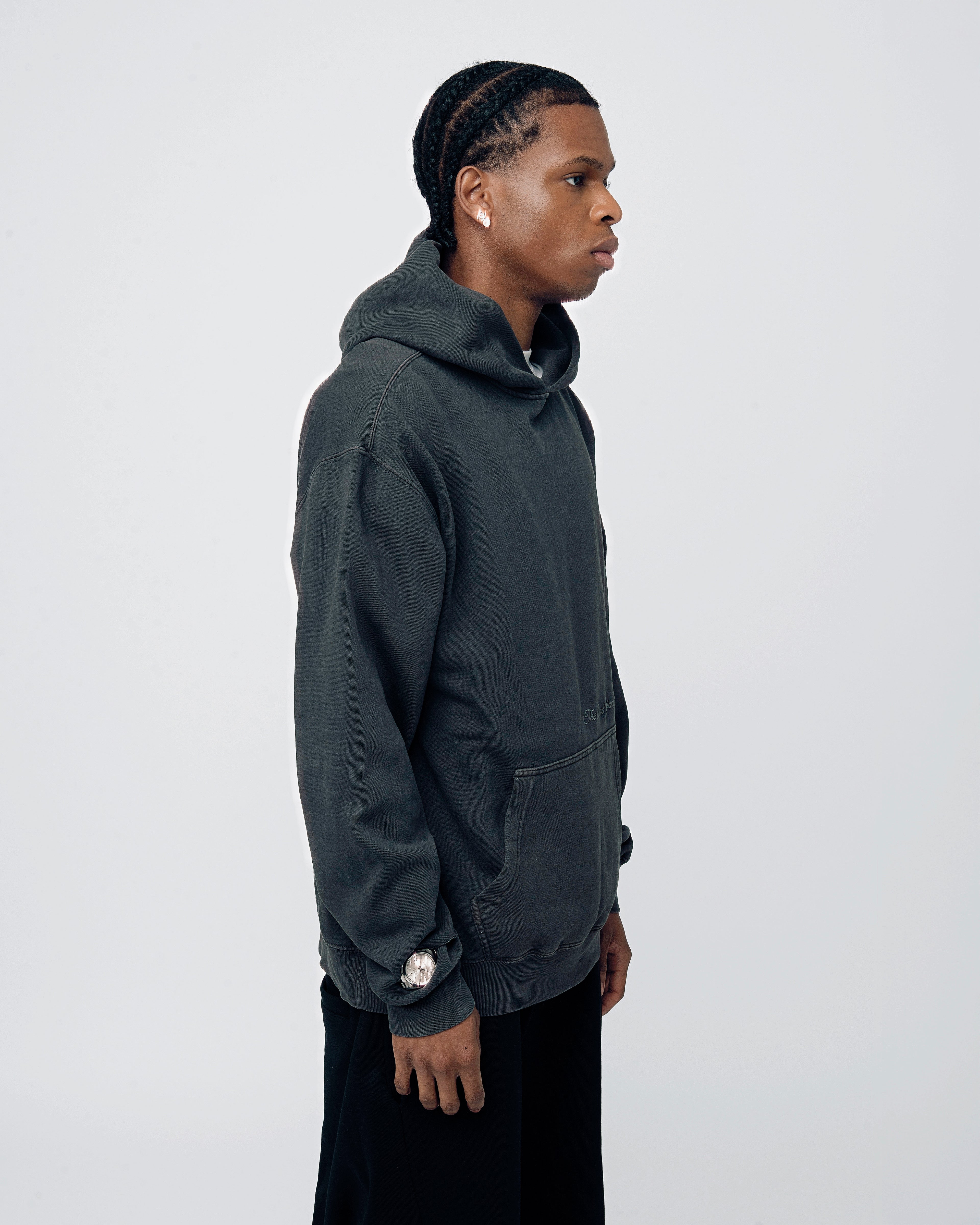 TR3/The Real 3xperience hoodie