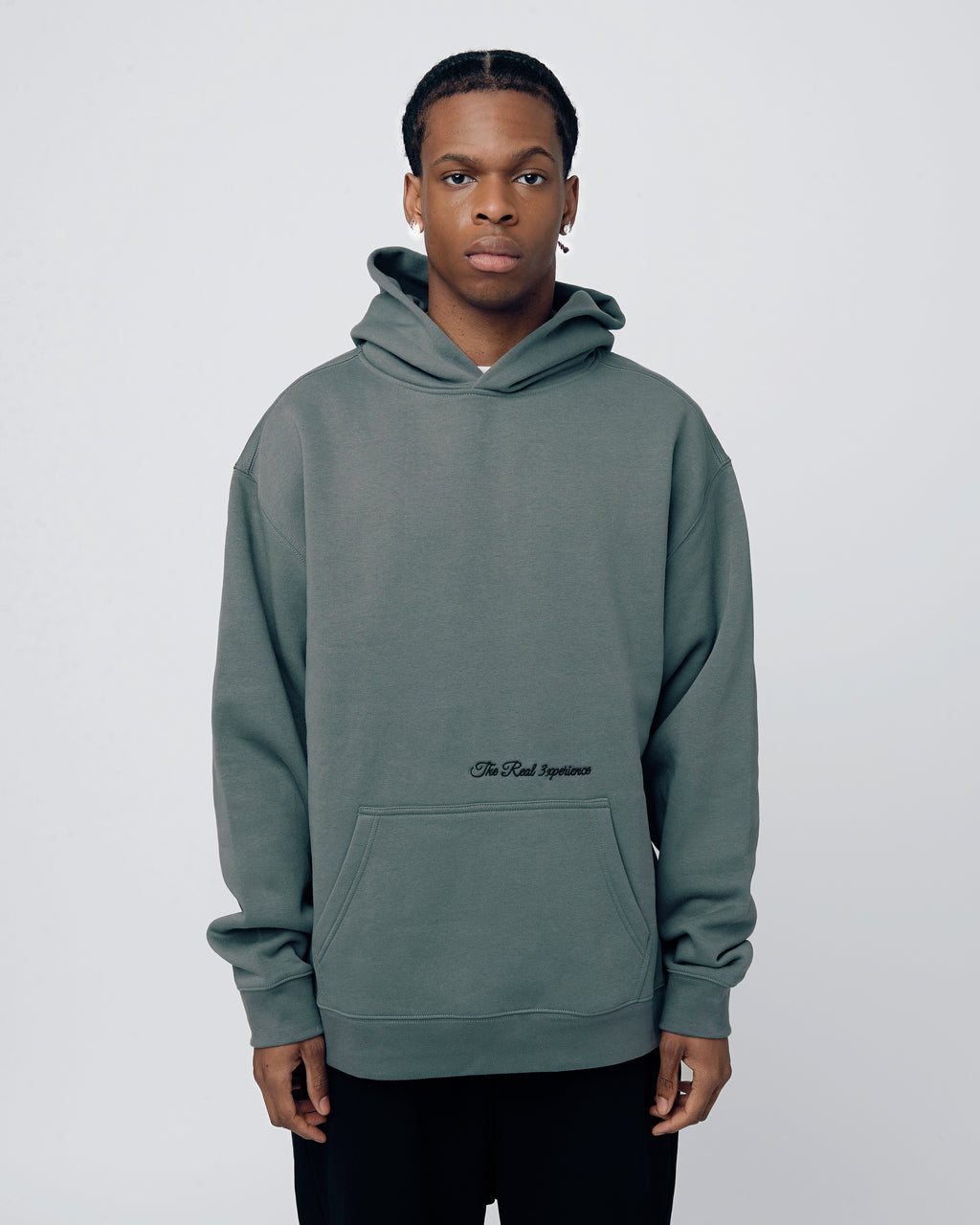 TR3/The Real 3xperience hoodie