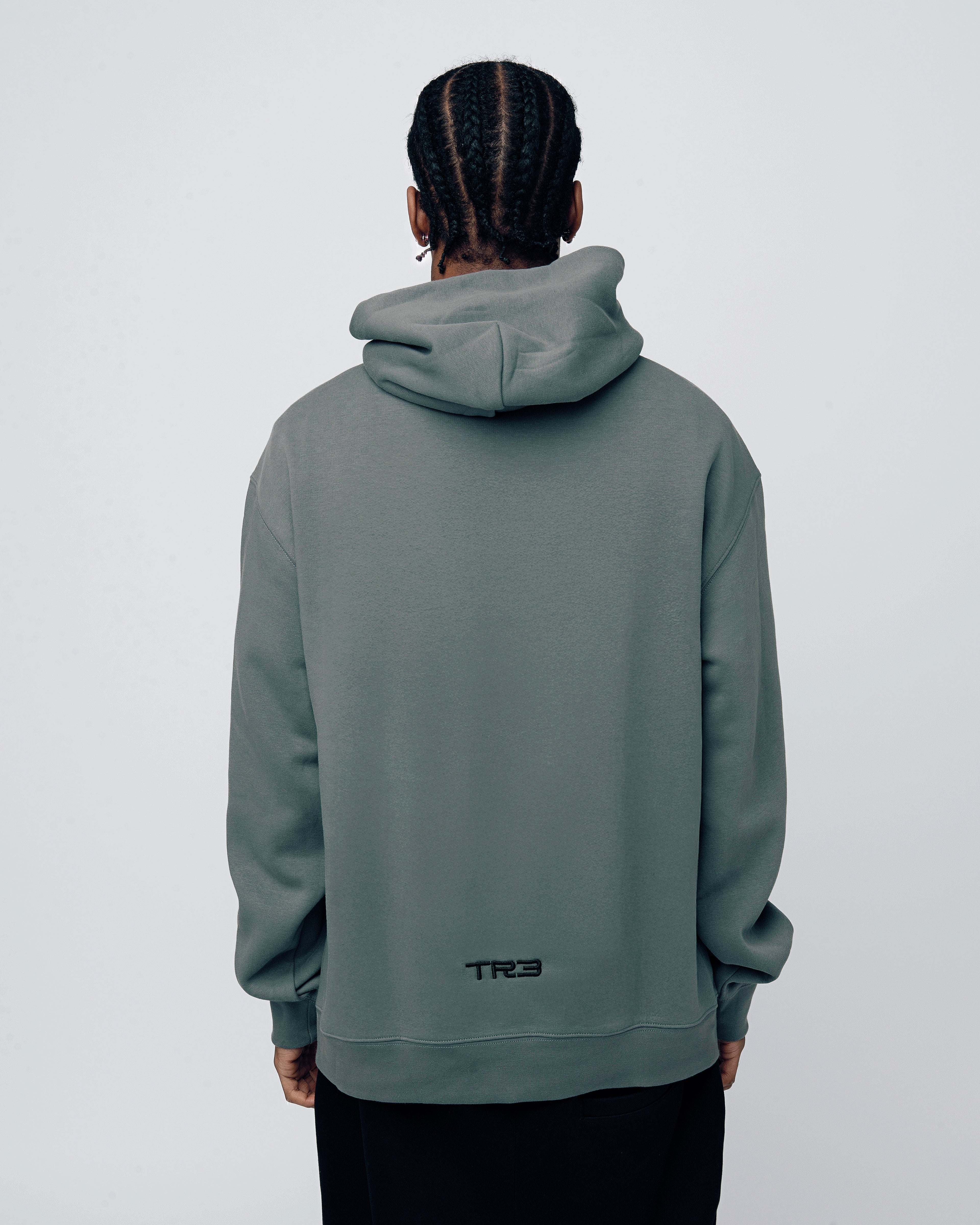 TR3/The Real 3xperience hoodie