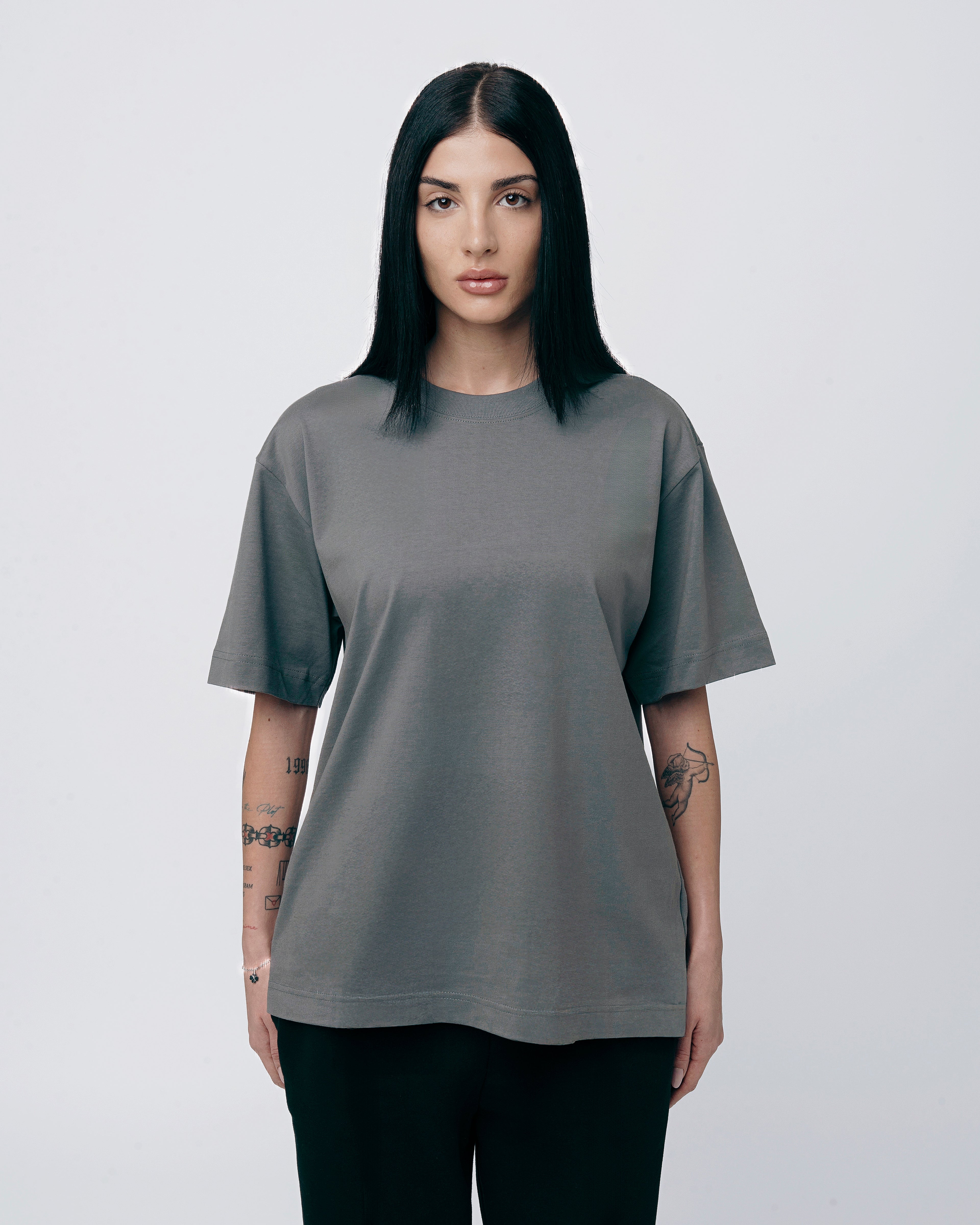 TR3/The Real 3xperience/Retro logo tee