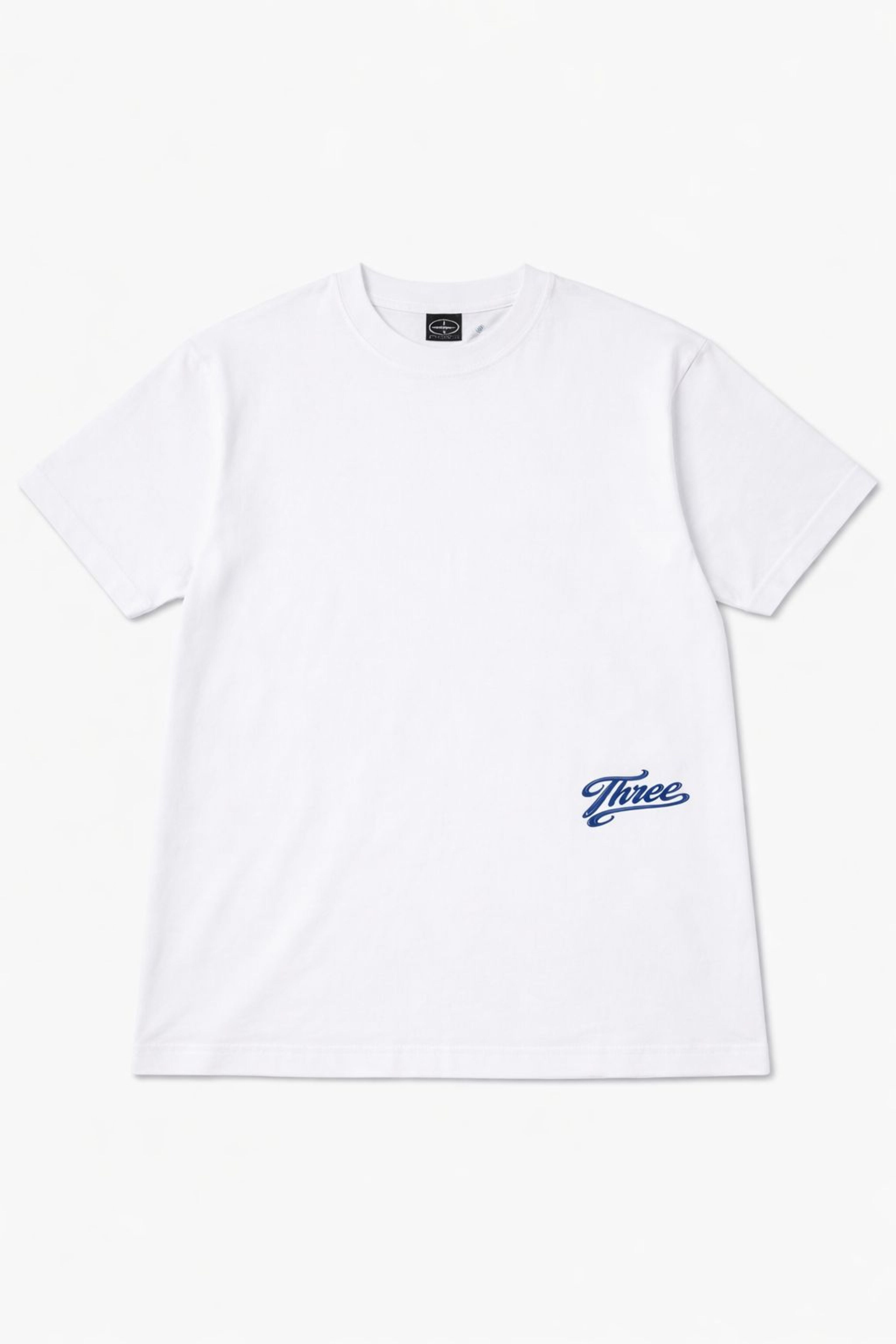 TR3/The Real 3xperience Three tee