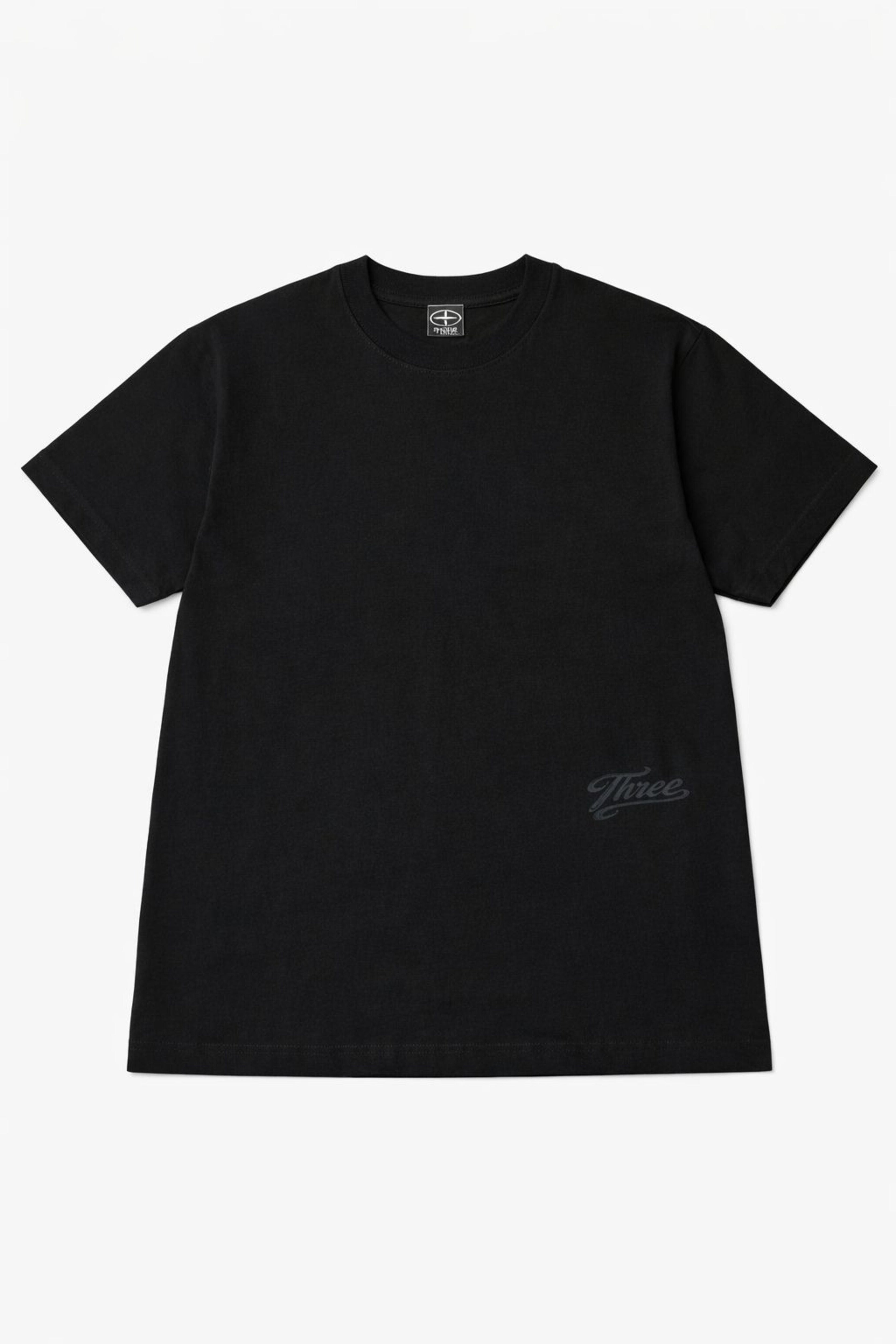 TR3/The Real 3xperience Three tee