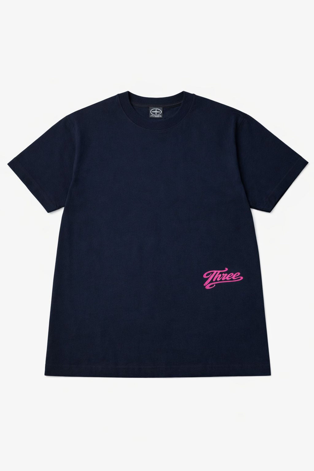 TR3/The Real 3xperience Three tee