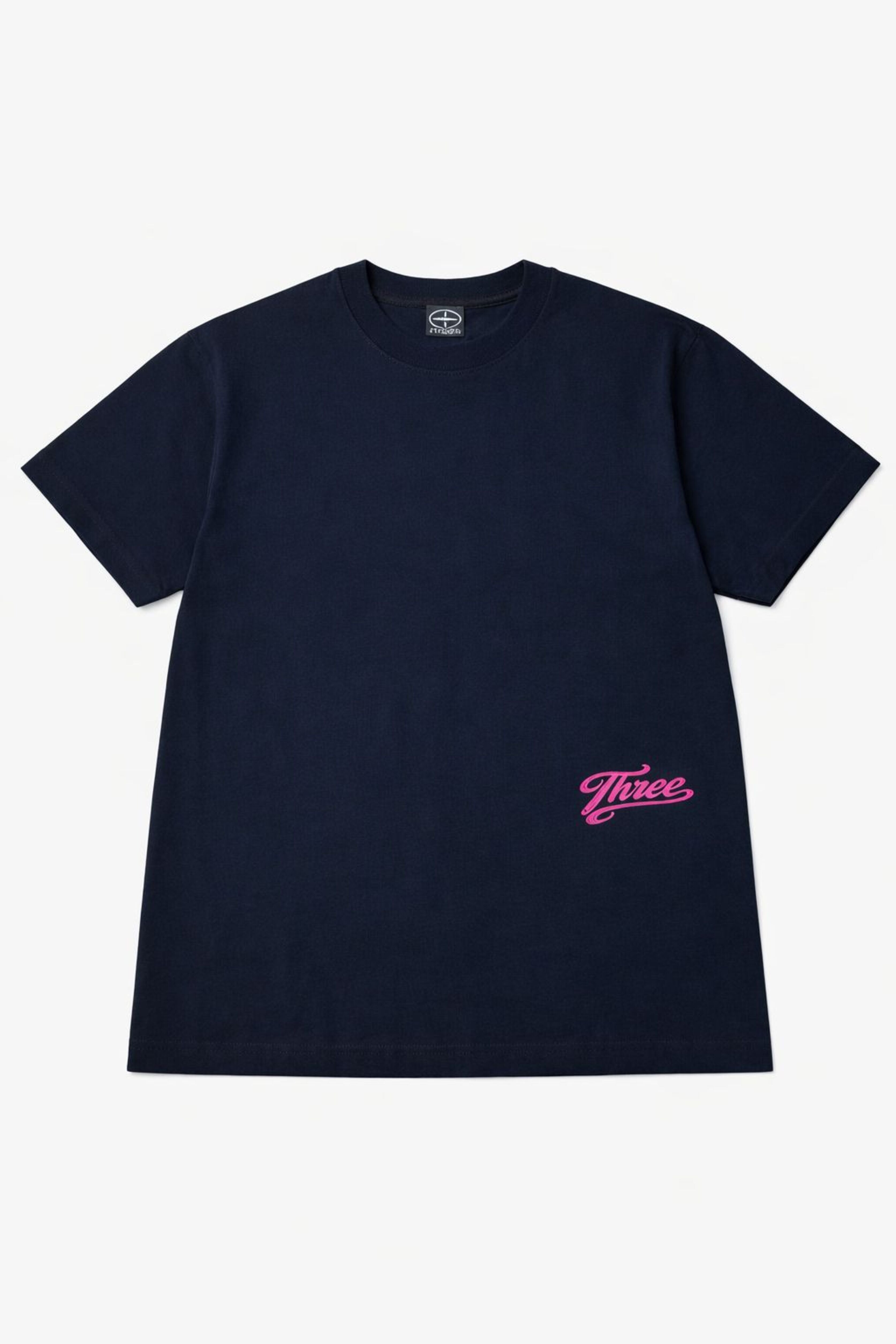 TR3/The Real 3xperience Three tee