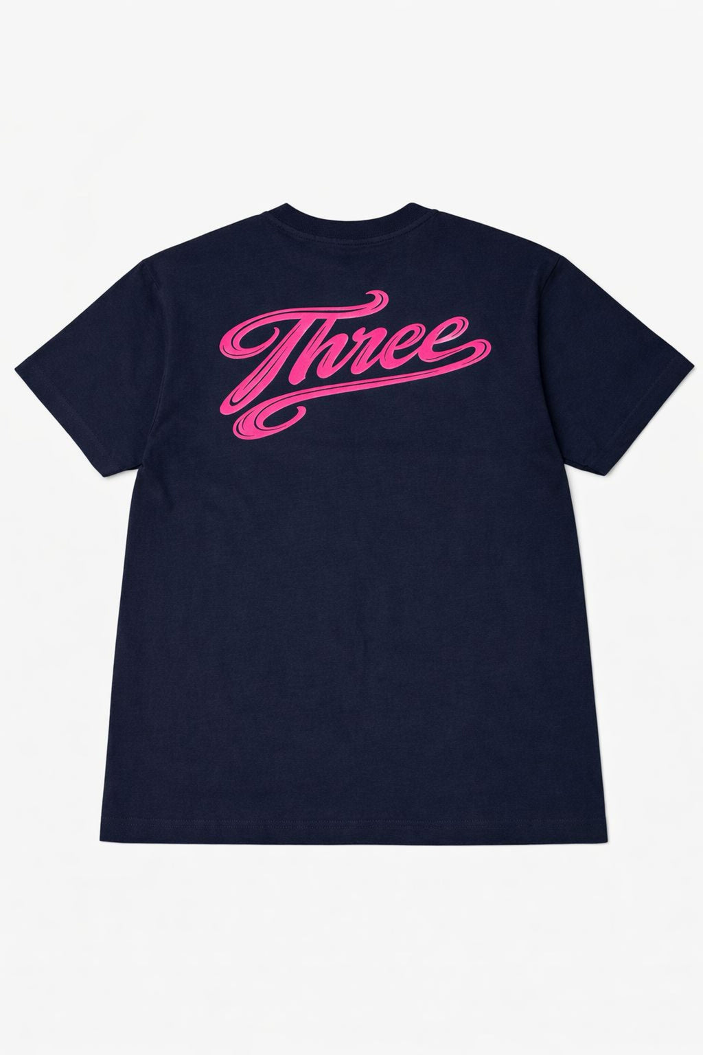 TR3/The Real 3xperience Three tee